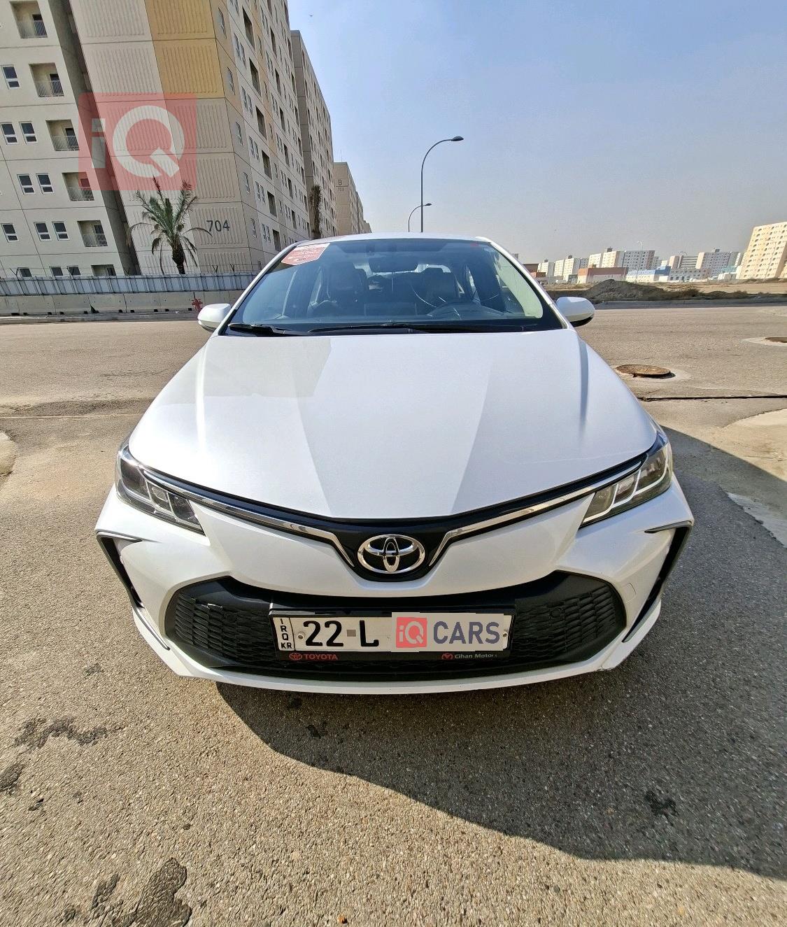 تويوتا كورولا